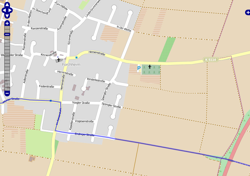 Karte 2.6, TdF 2012