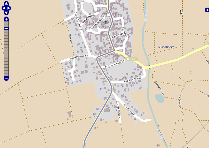 Karte 15.06, TdF 2012