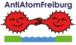 Logo der Anti-Atom-Gruppe Freiburg