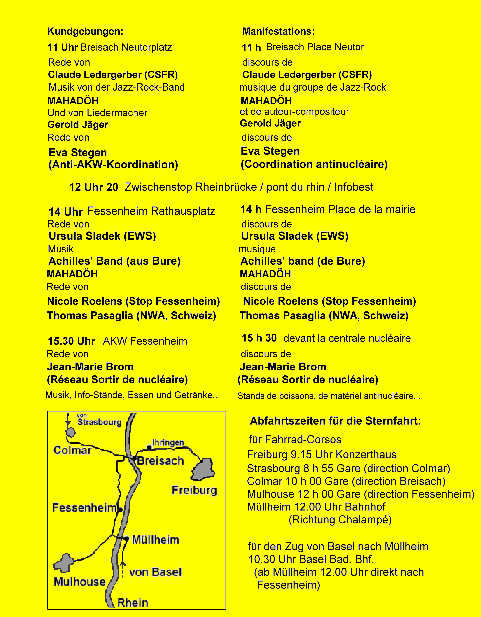 Tour de Fessenheim 2005