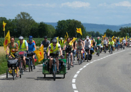 Tour de Fessenheim 2012